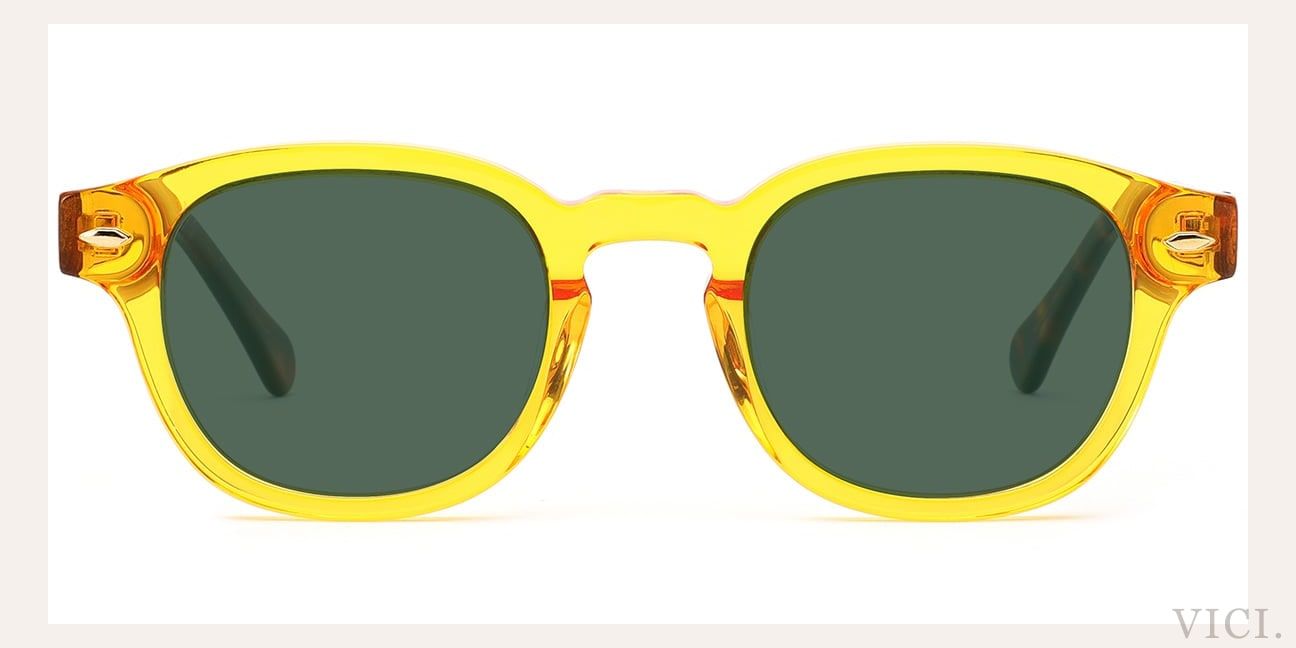 Dark Green Polarized