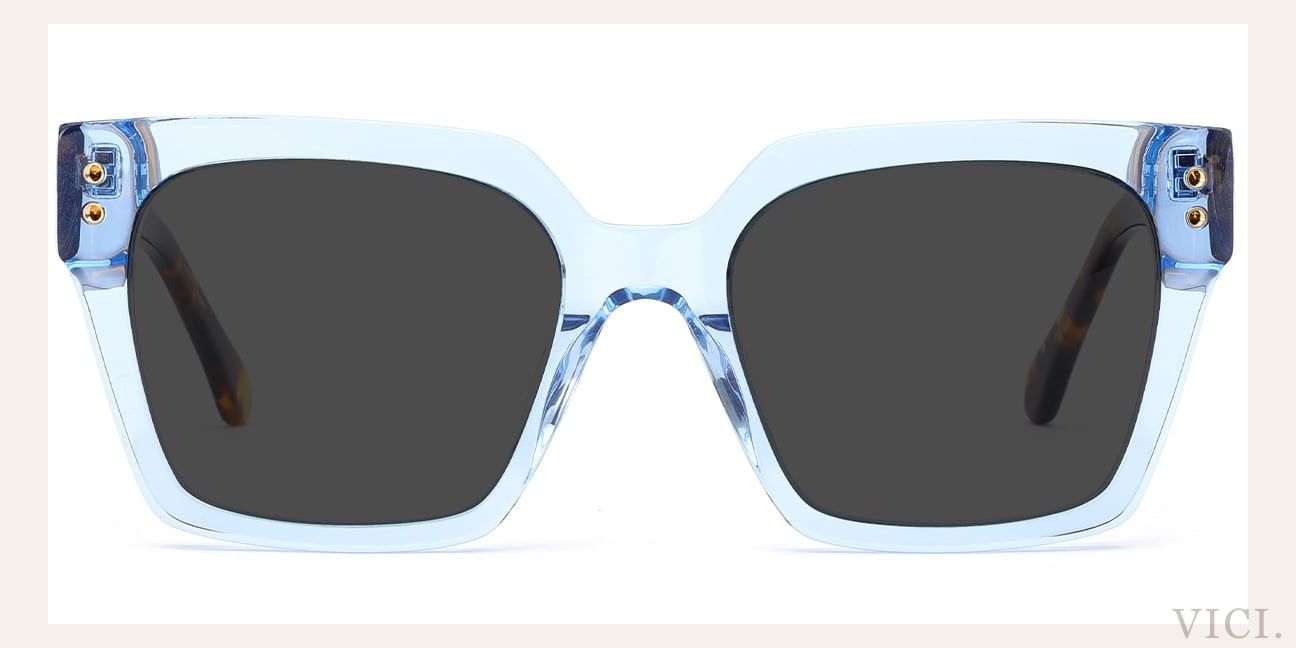 Dark Grey Polarized
