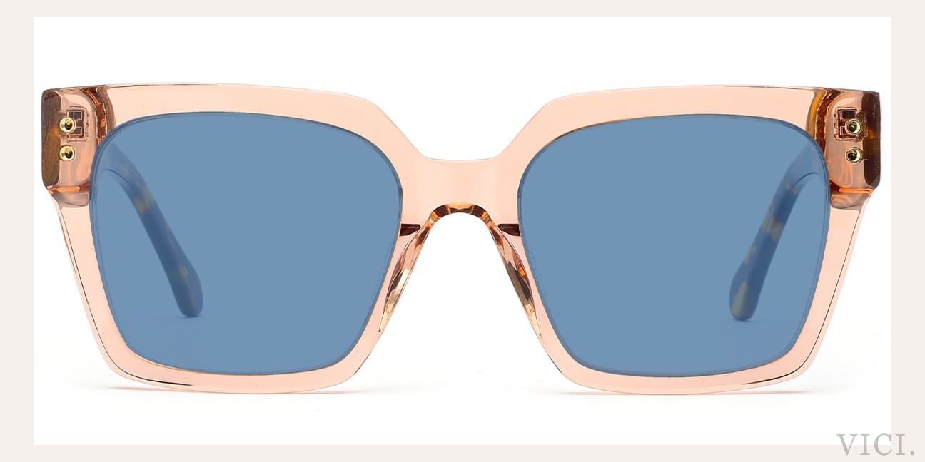 Vici Acetát — Blue Polarized