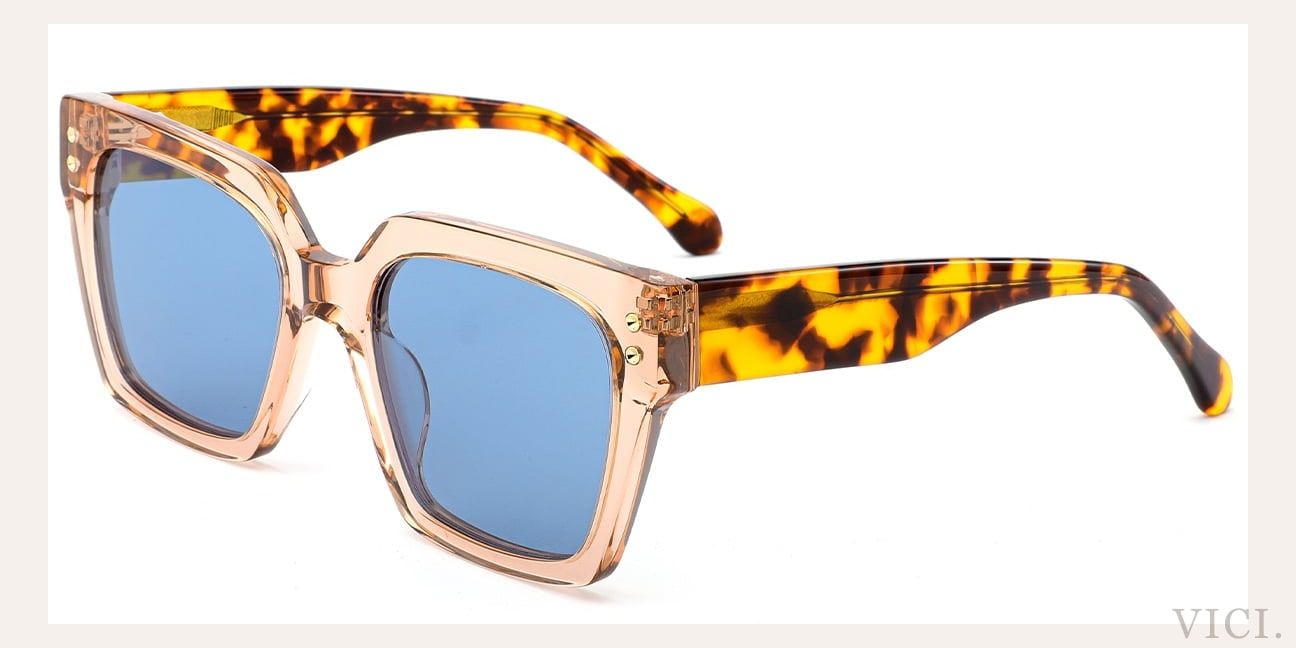 Vici Acetát — Blue Polarized