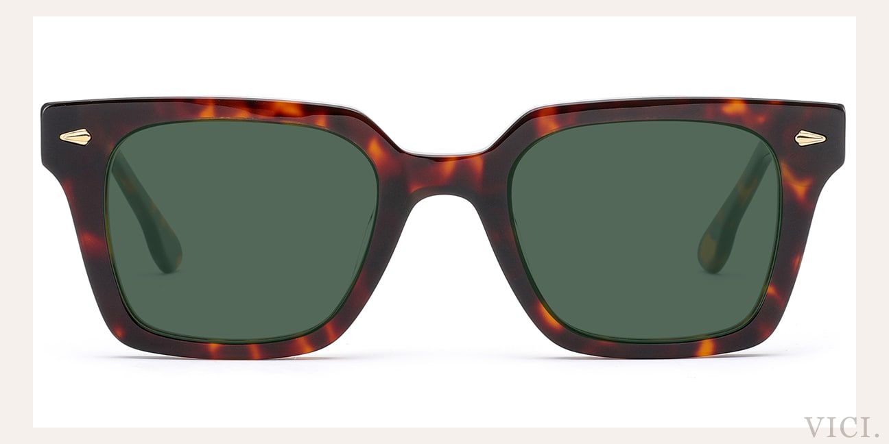 Dark Green Polarized