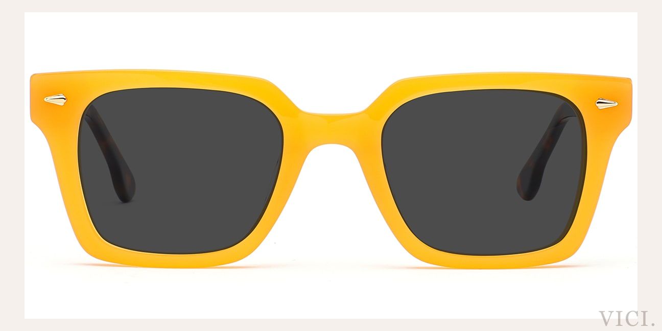 Vici Acetát — Dark Grey Polarized