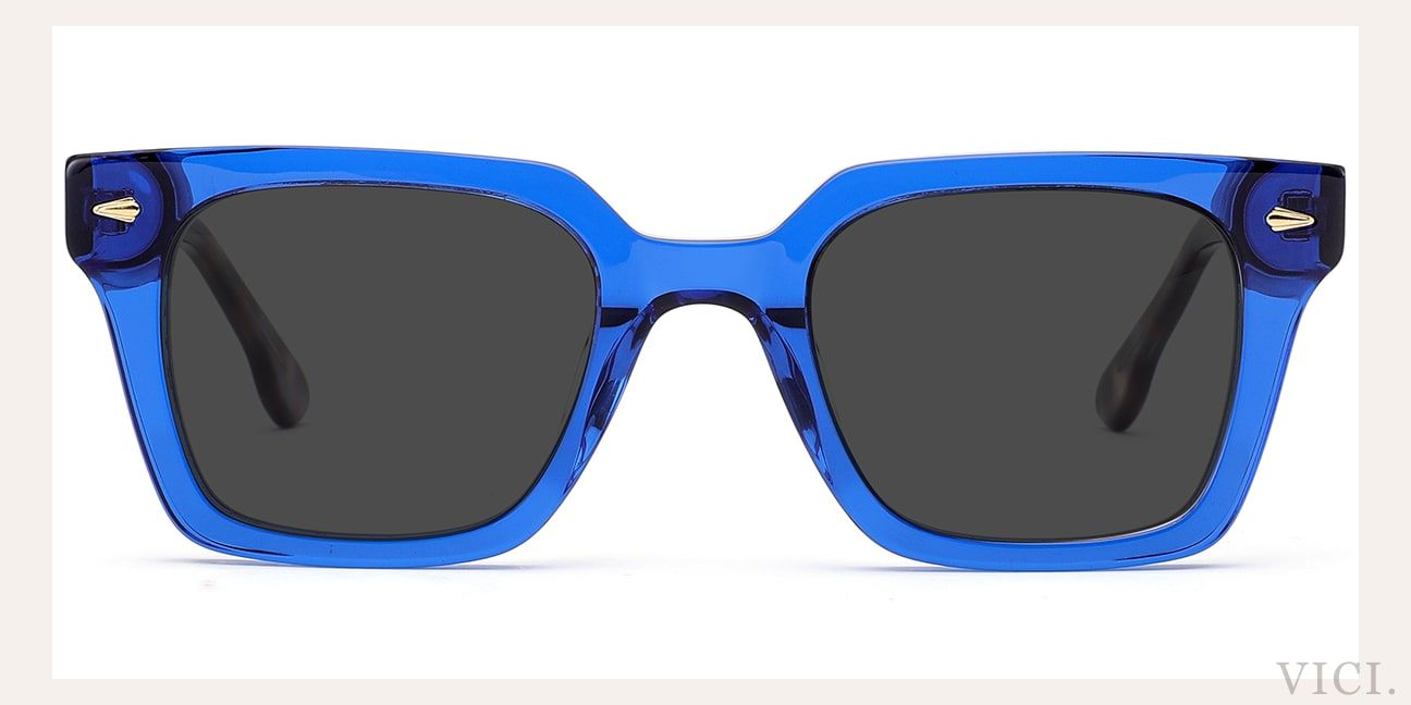 Dark Grey Polarized