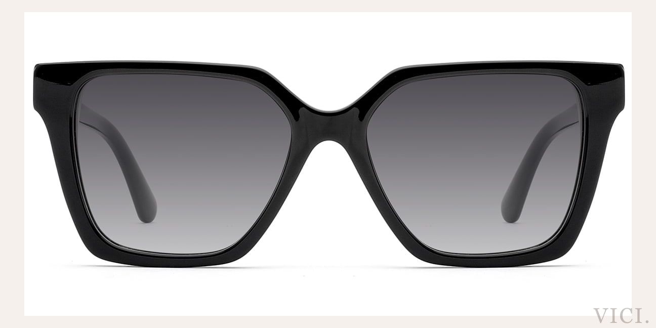 Vici Acetát — Dark Grey Polarized