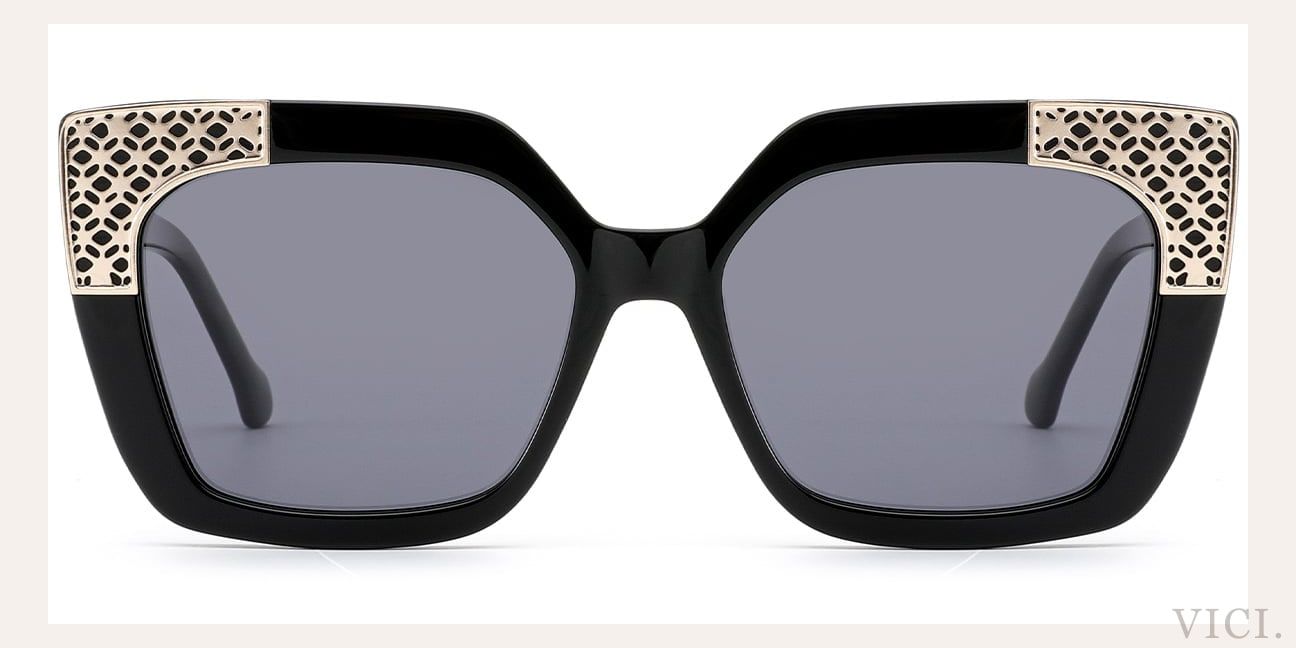 Dark Grey Polarized