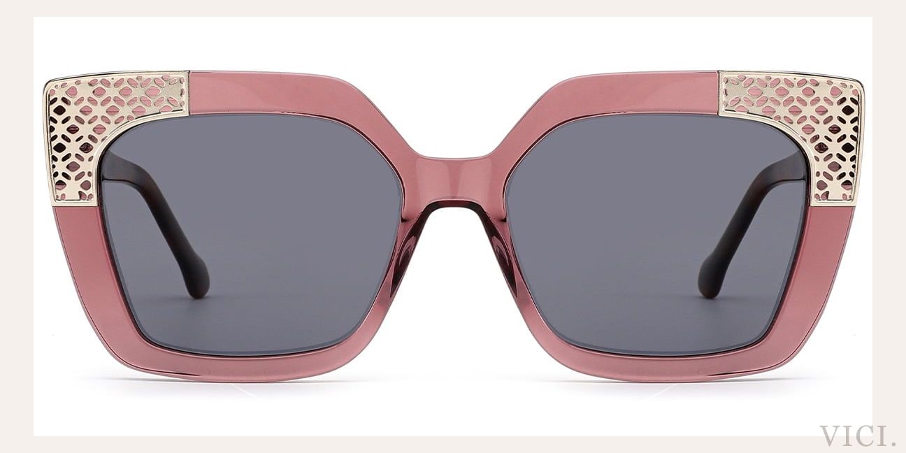Dark Grey Polarized