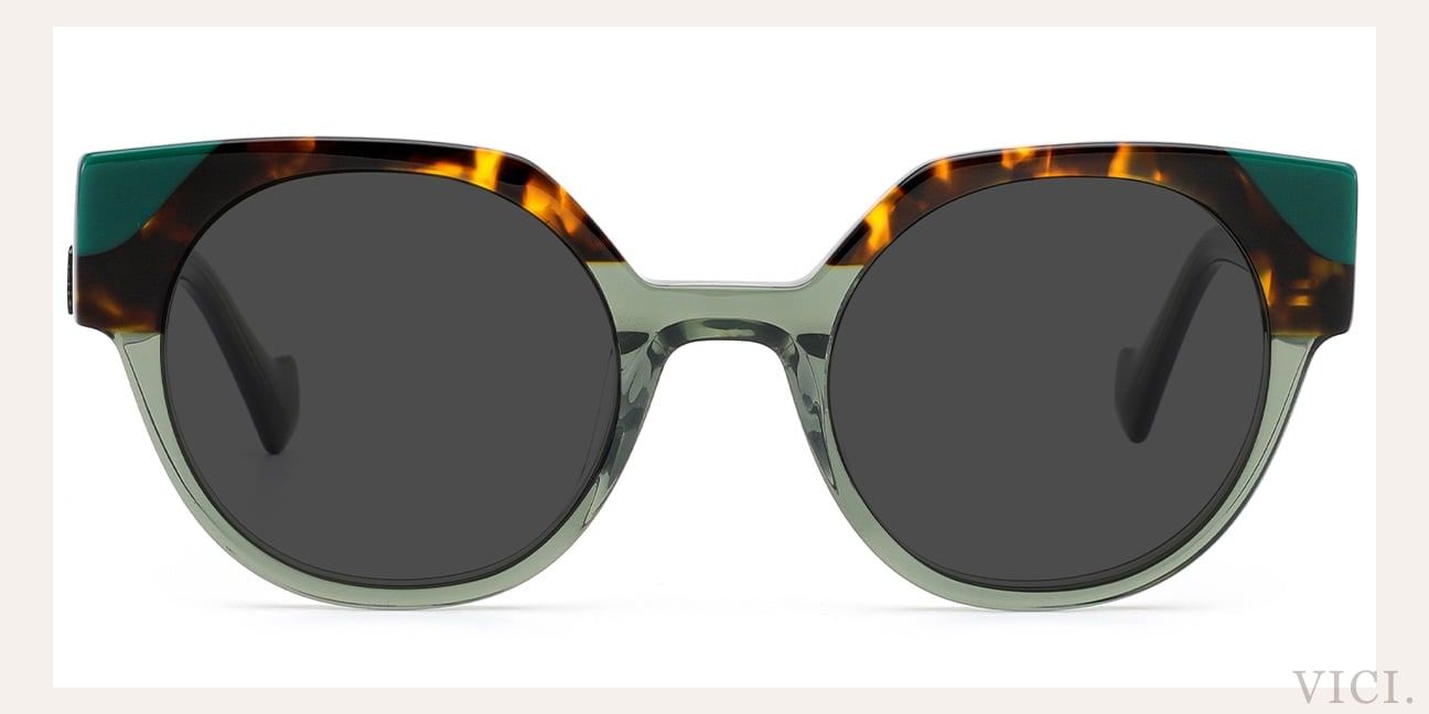 Dark Grey Polarized