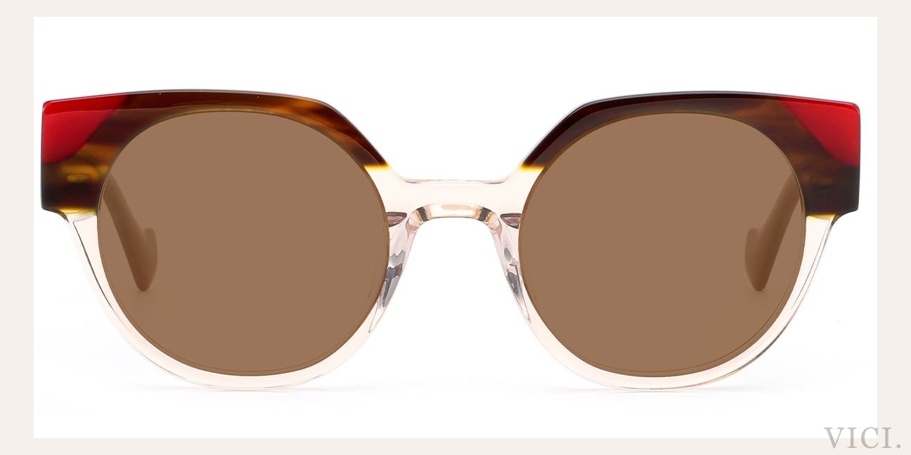 Amber Polarized