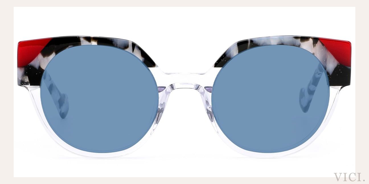 Vici Acetát — Blue Polarized