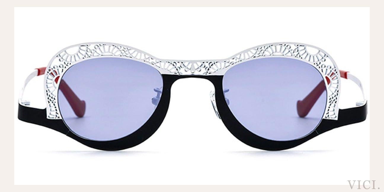 Vici Titanium — Purple Polarized