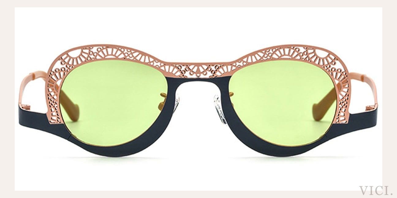 Green Polarized
