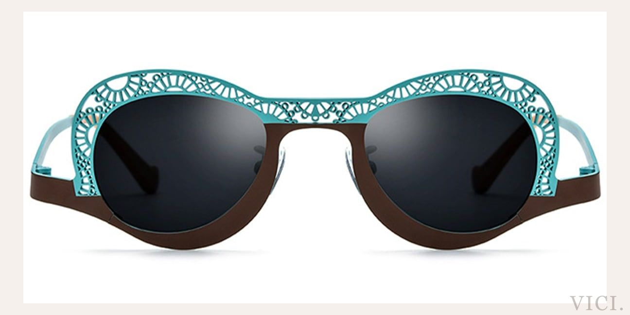 Dark Grey Polarized