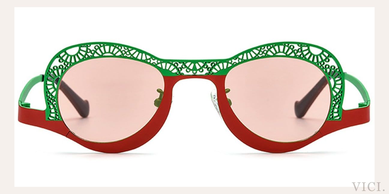 Rose Polarized