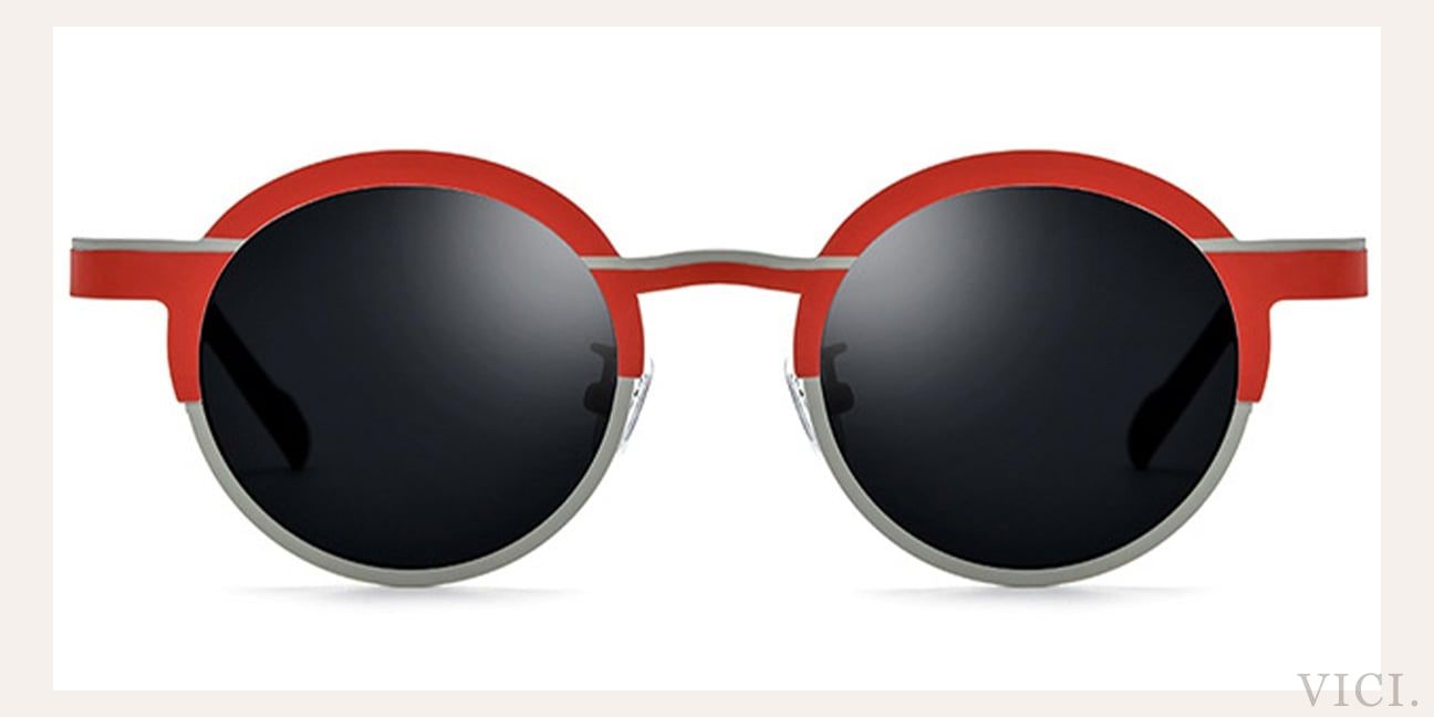 Vici Titanium — Dark Grey Polarized
