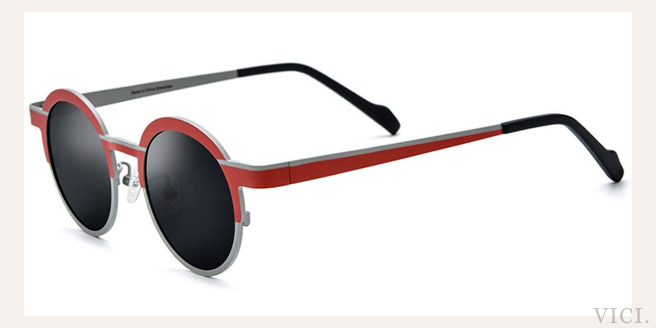 Vici Titanium — Dark Grey Polarized #2