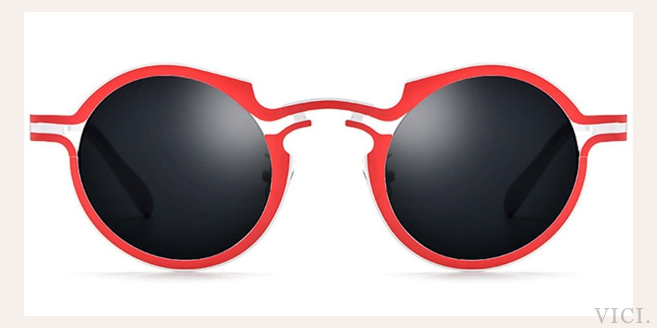 Dark Grey Polarized