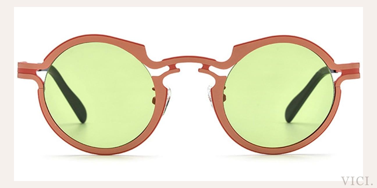 Green Polarized