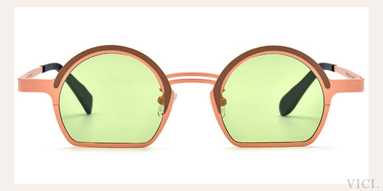 Green Polarized