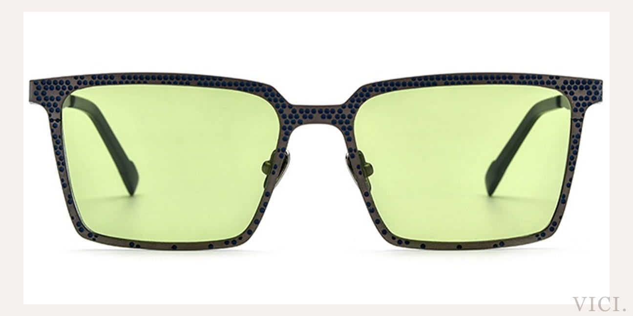 Green Polarized