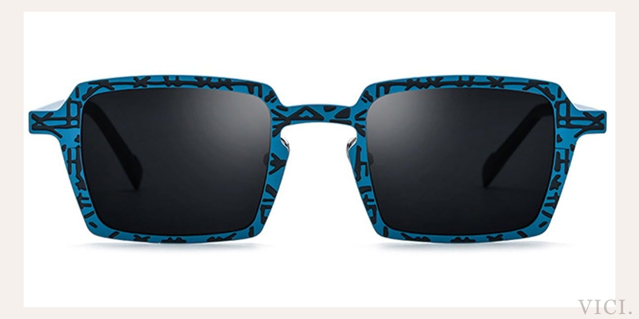 Dark Grey Polarized
