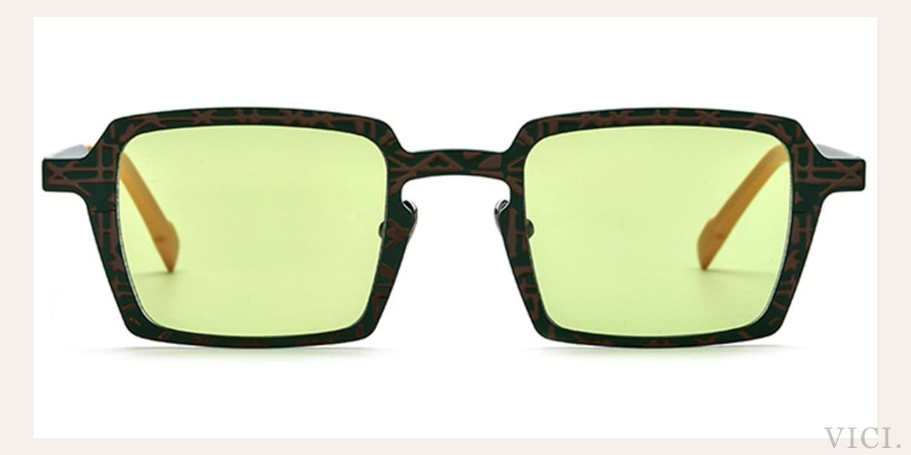 Green Polarized
