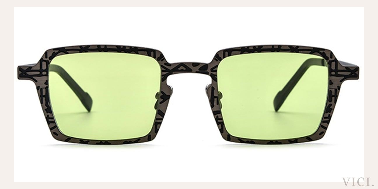 Green Polarized