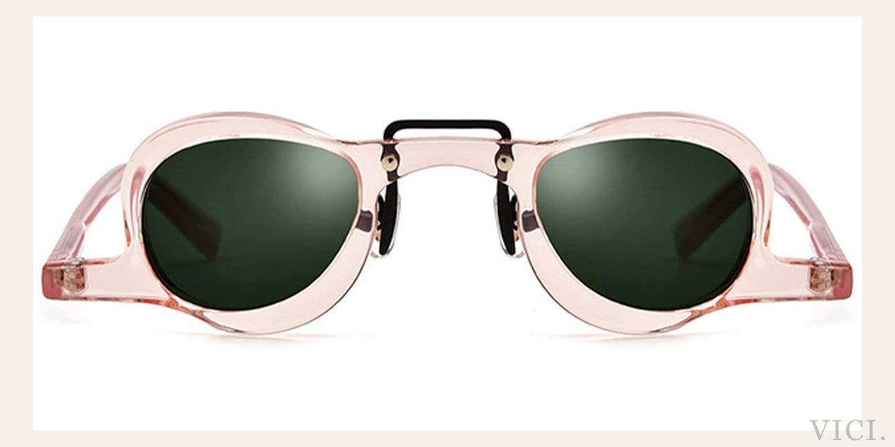 Dark Green Polarized