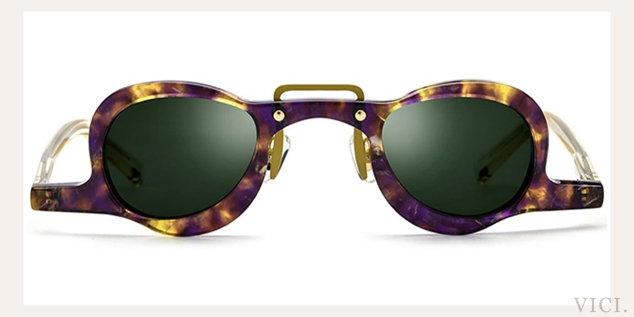 Vici Acetát — Dark Green Polarized