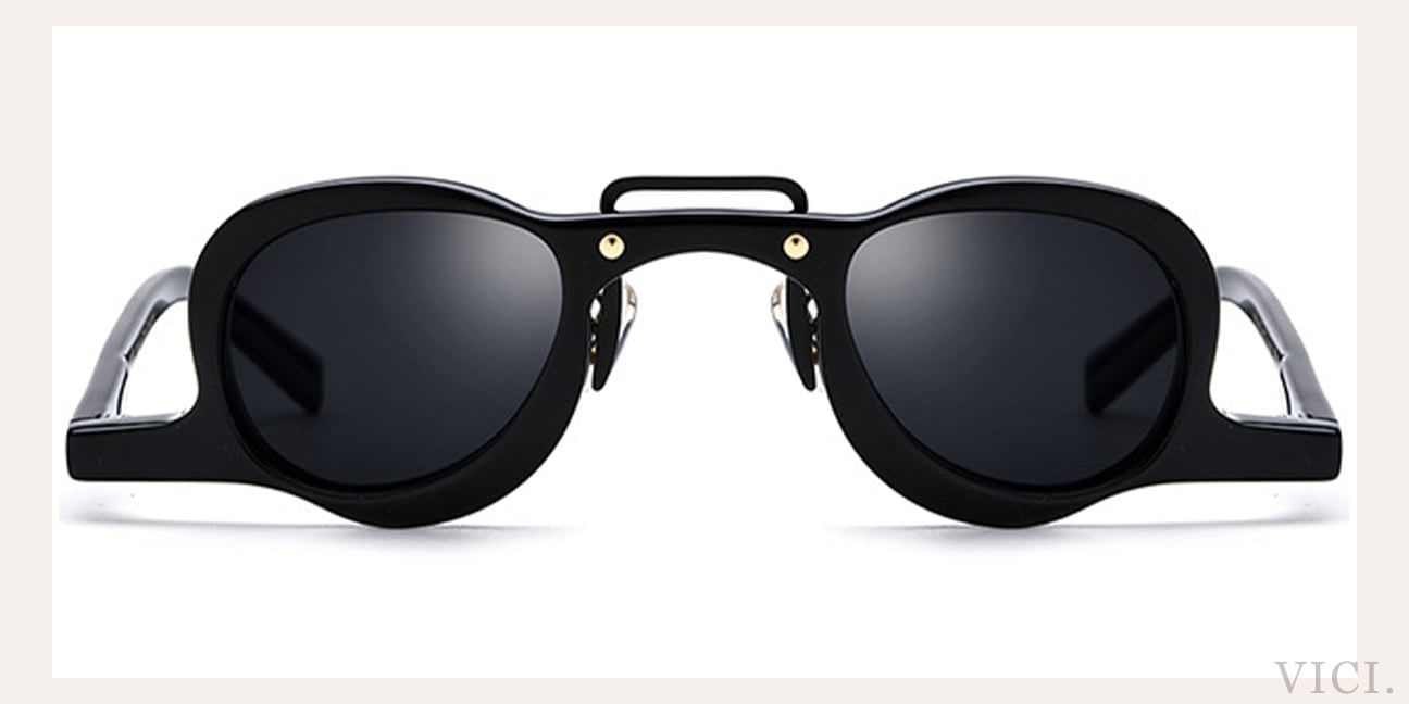 Dark Grey Polarized