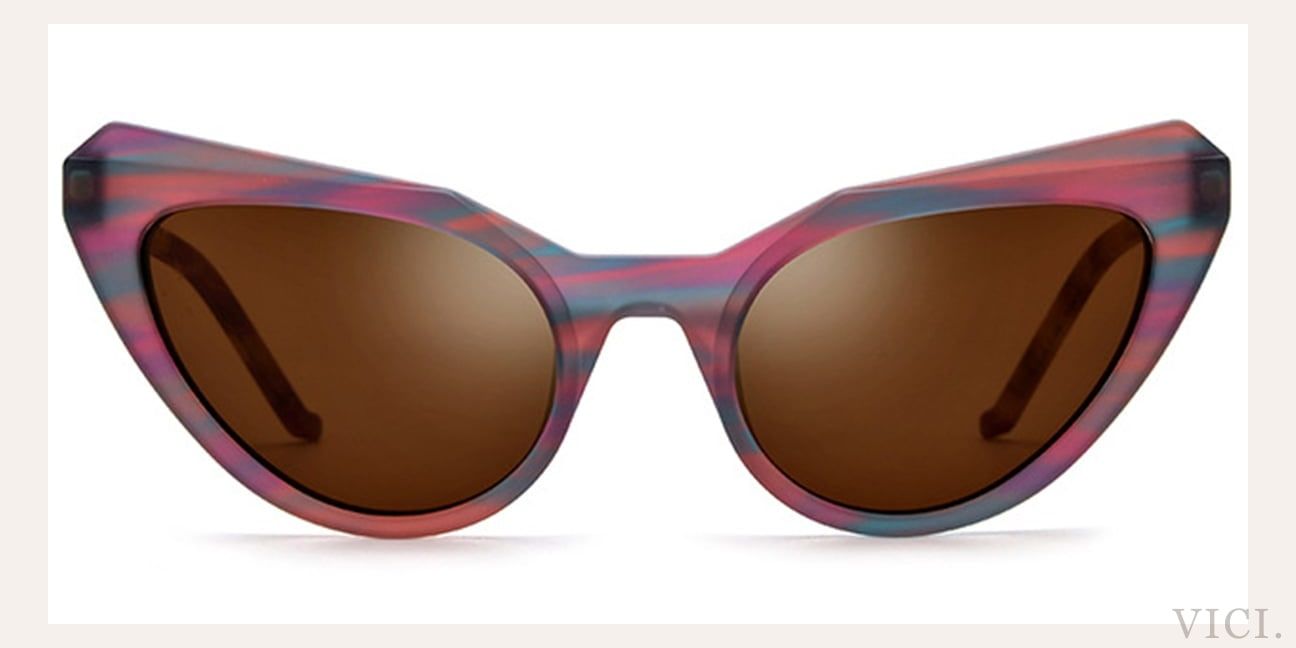 Vici Acetát — Amber Polarized