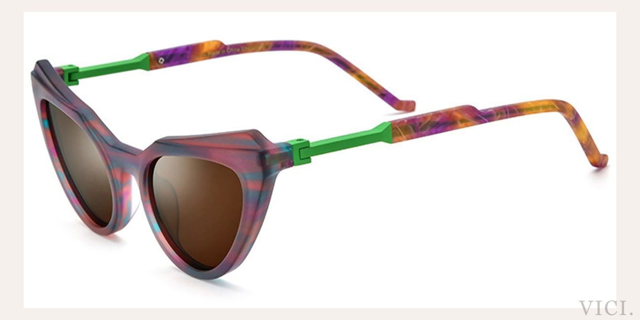 Vici Acetát — Amber Polarized #2