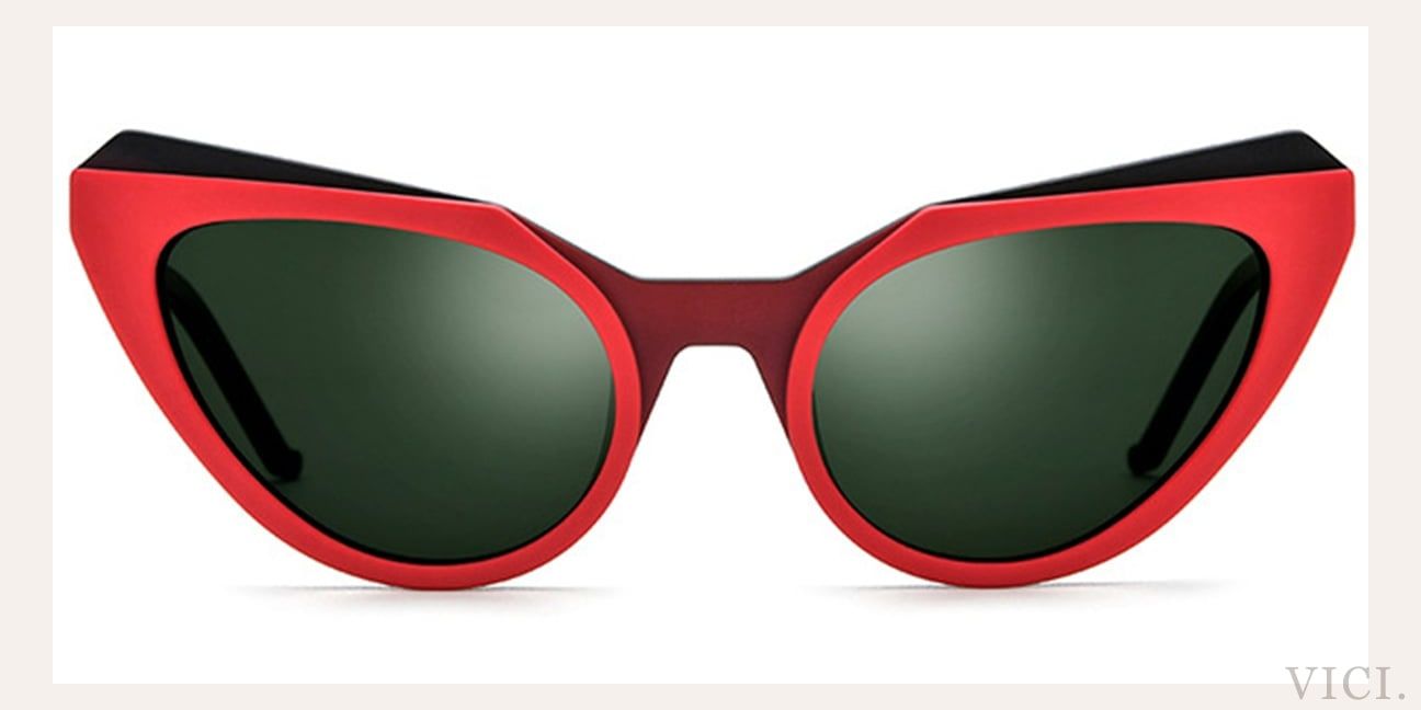 Dark Green Polarized