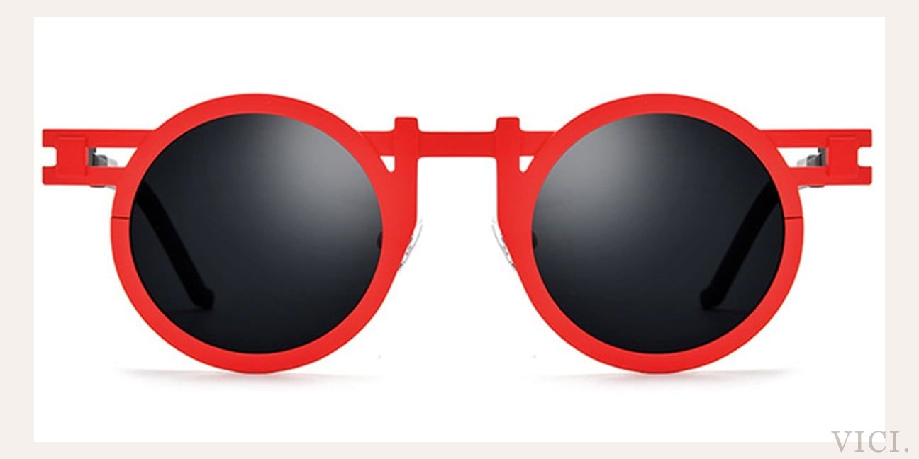 Vici Titanium — Dark Grey Polarized