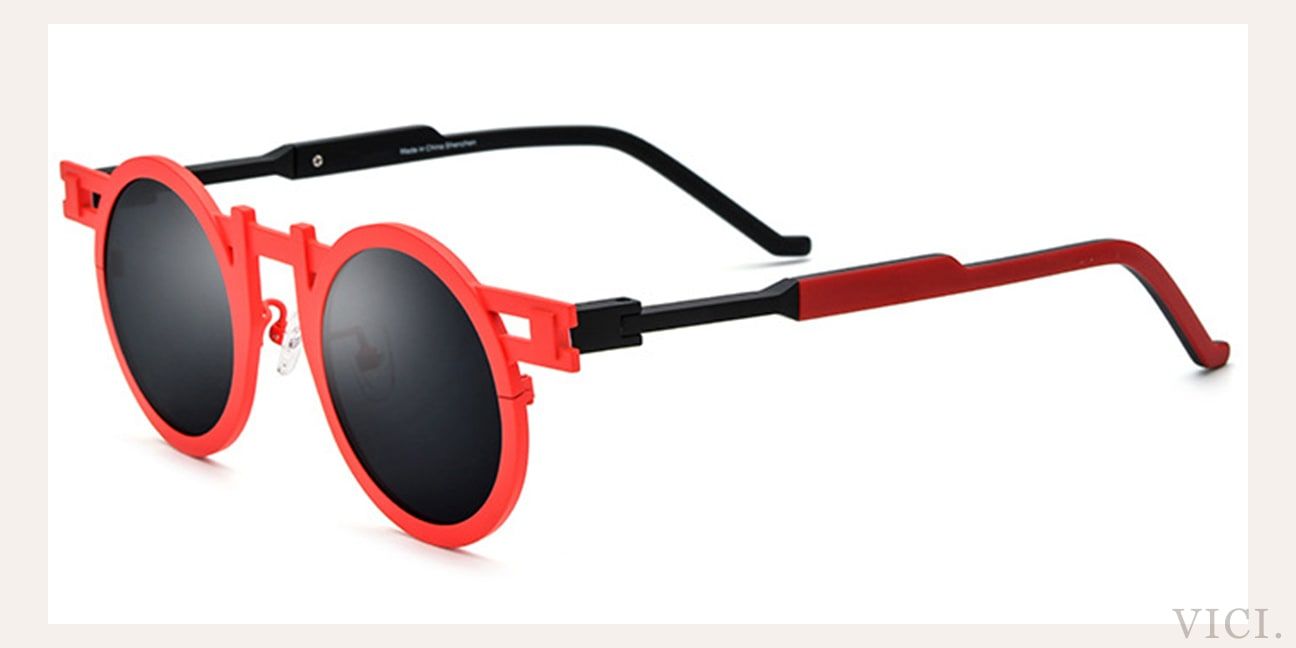 Vici Titanium — Dark Grey Polarized #2