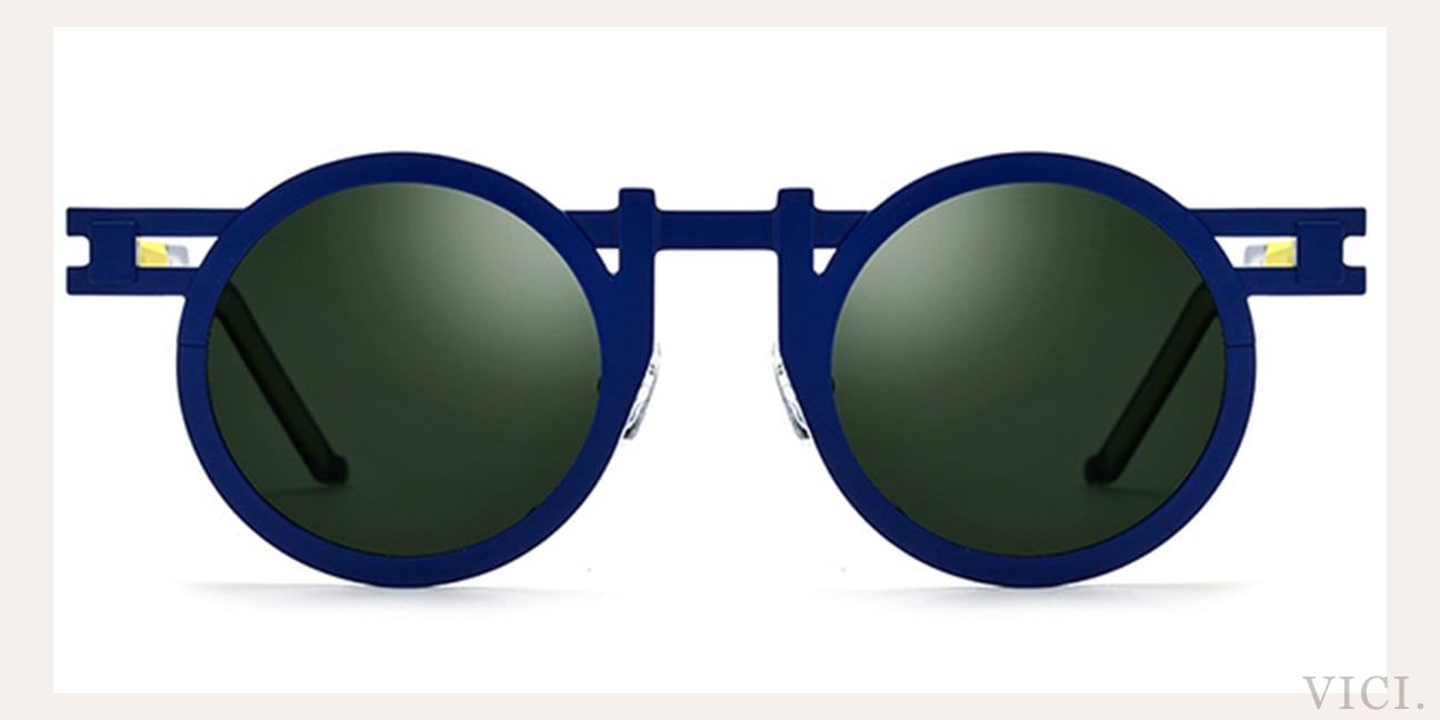 Dark Green Polarized