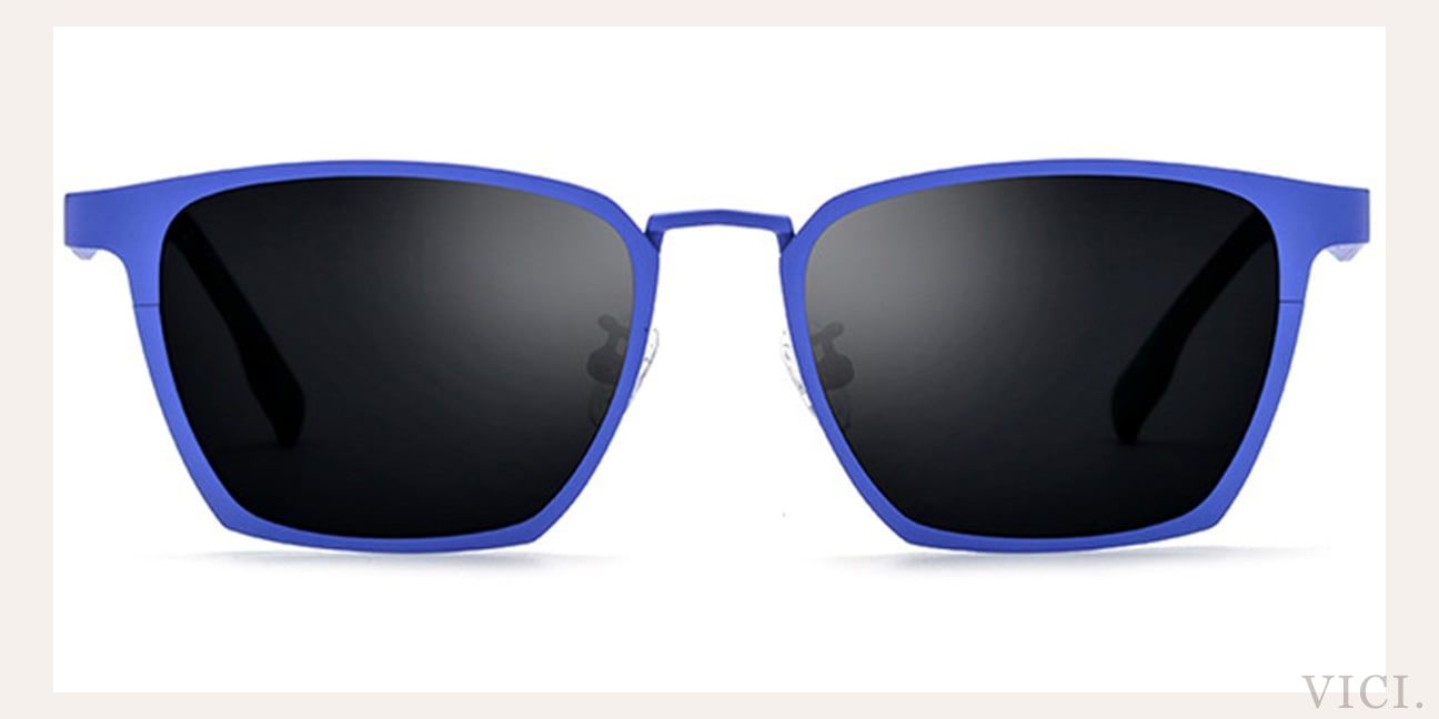 Dark Grey Polarized