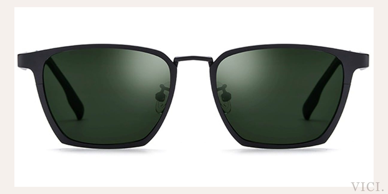 Dark Green Polarized