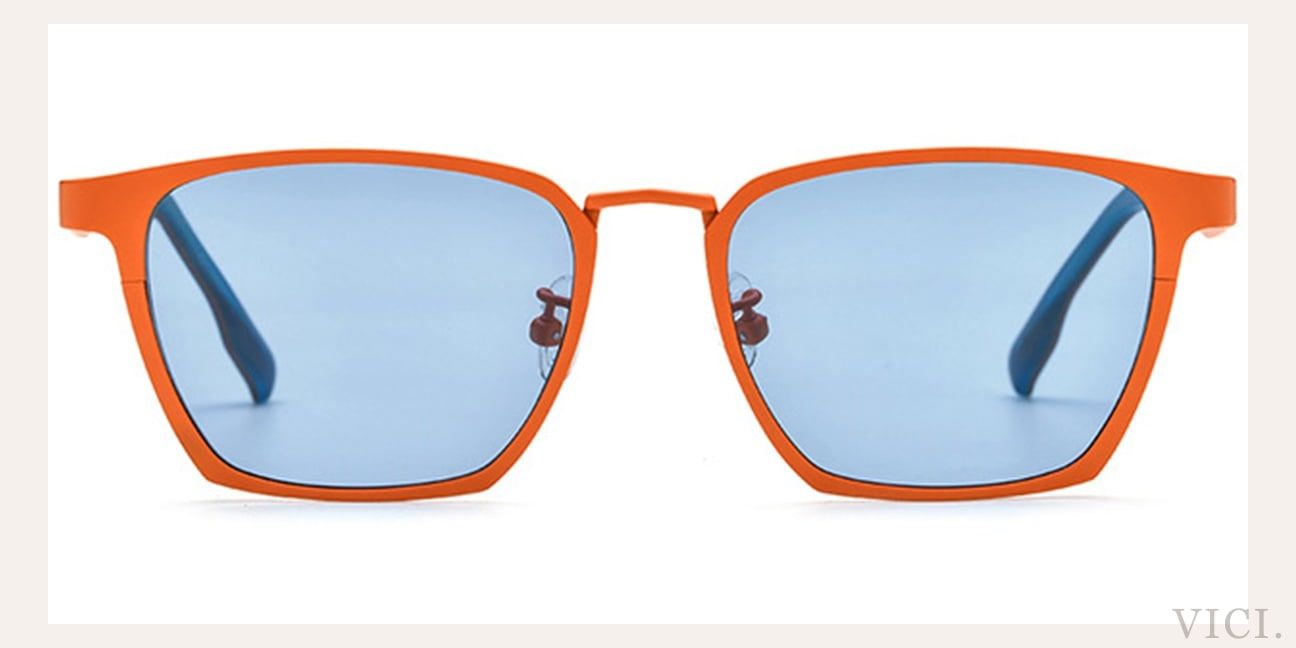 Blue Polarized