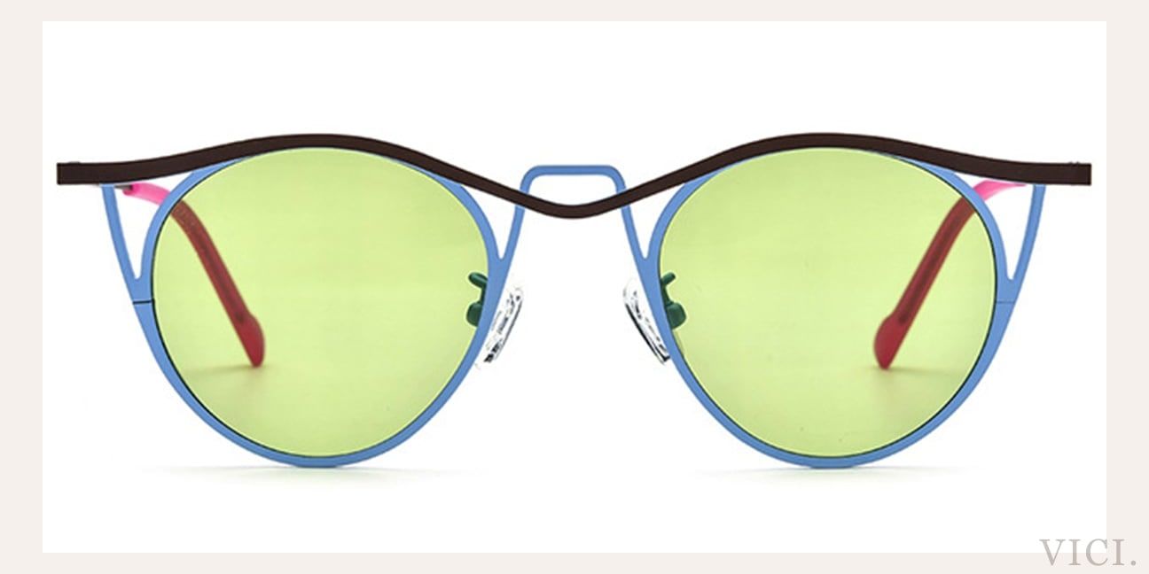 Green Polarized