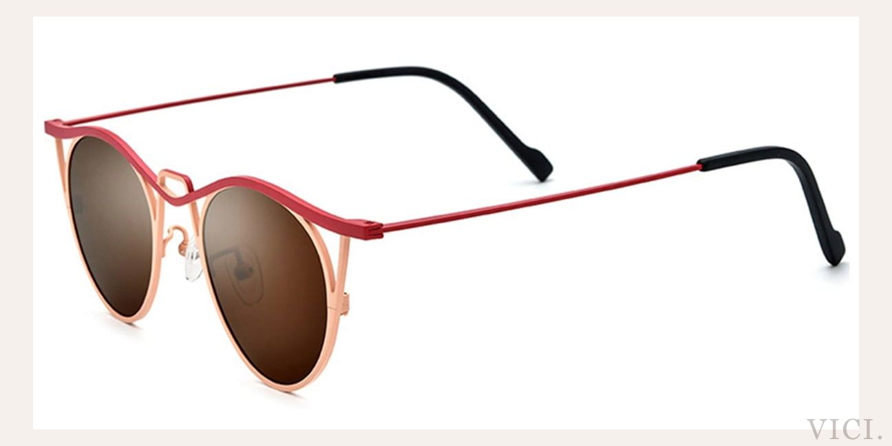 Vici Titanium — Amber Polarized #2