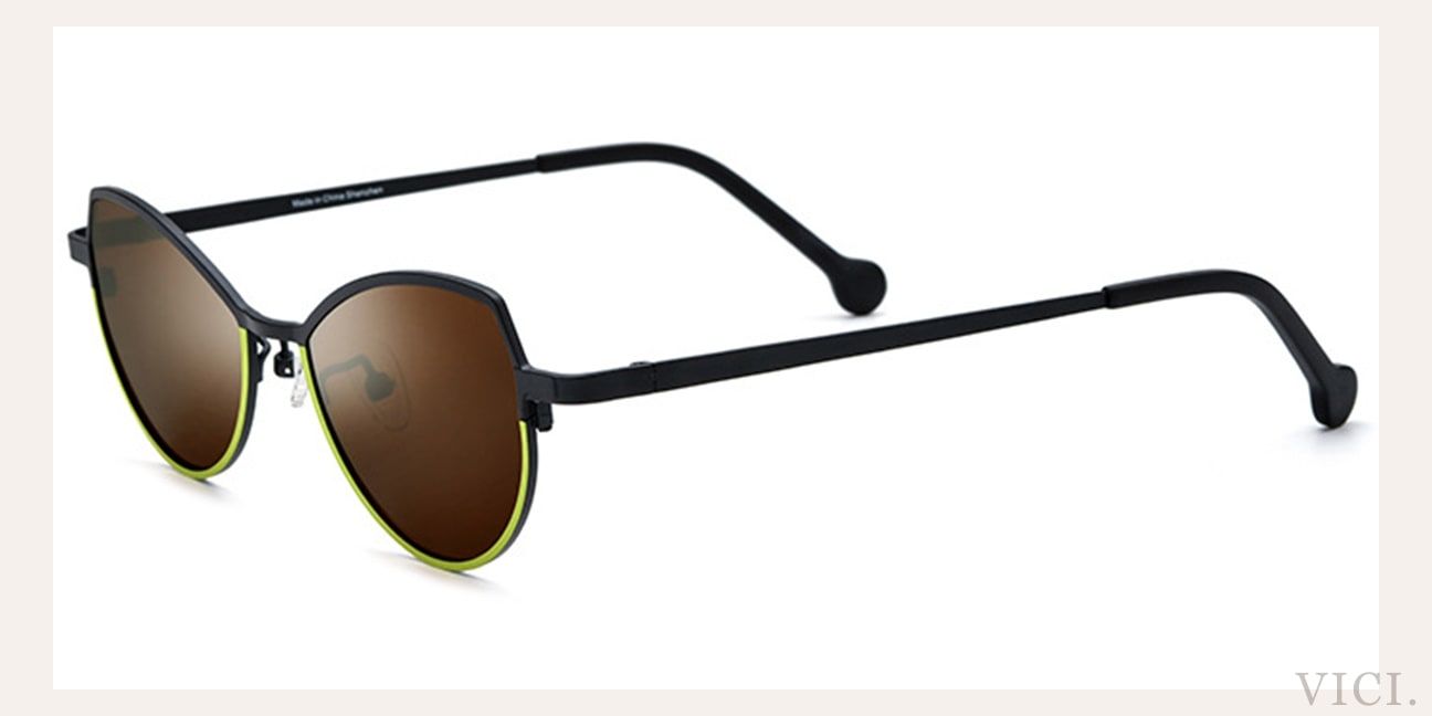 Vici Titanium — Amber Polarized #2