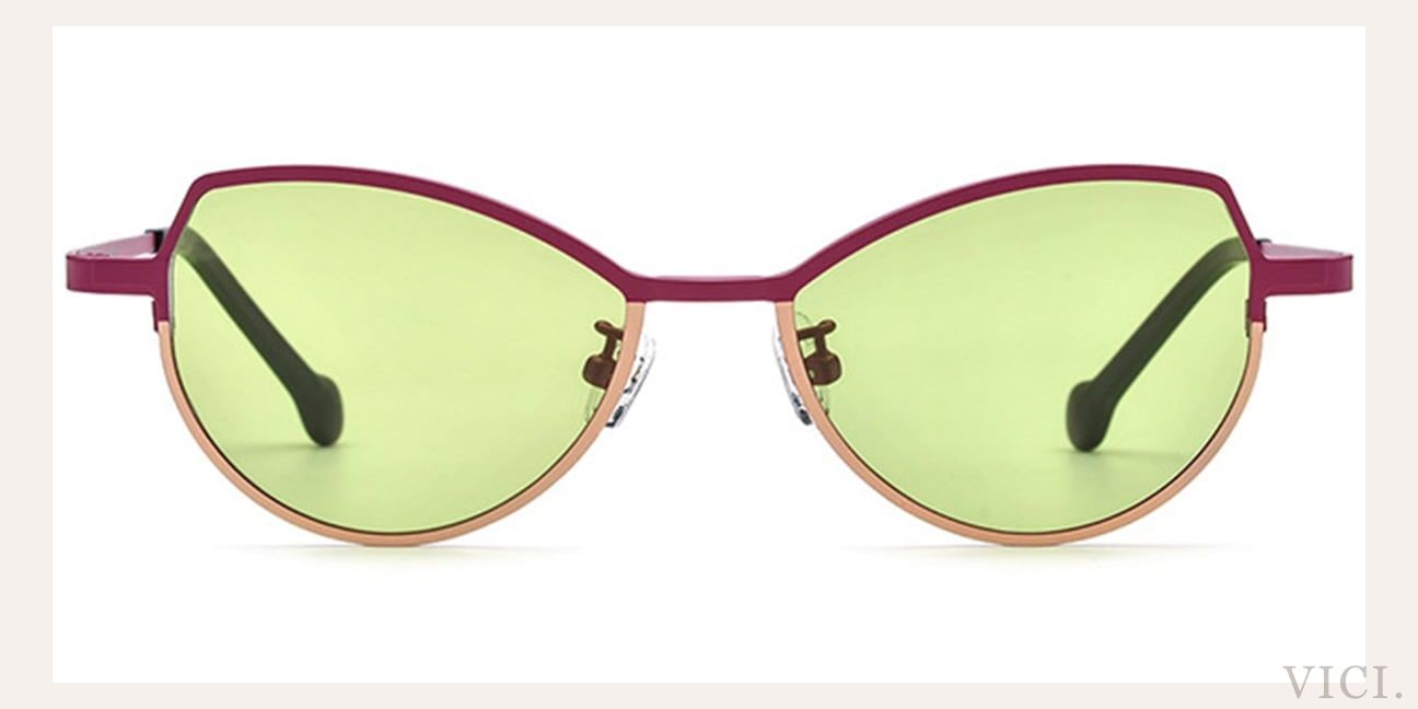 Green Polarized