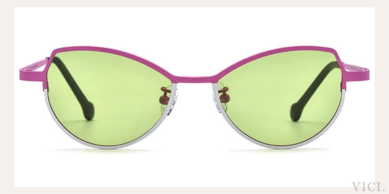 Green Polarized