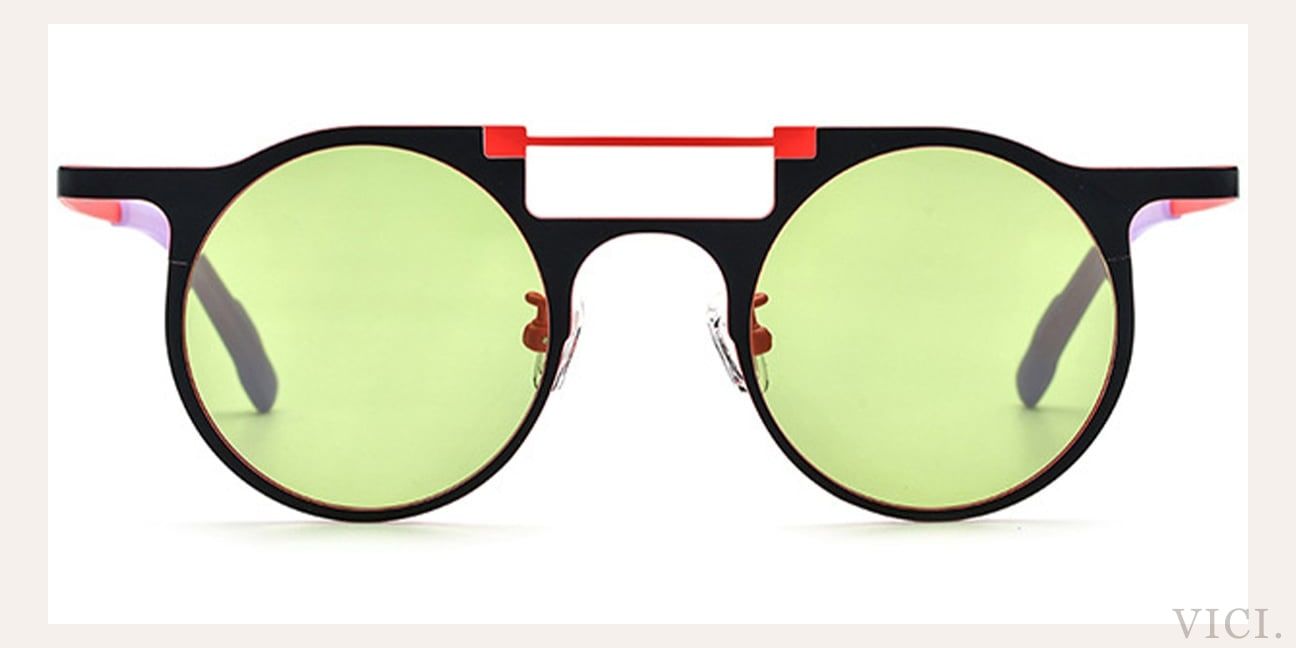 Green Polarized