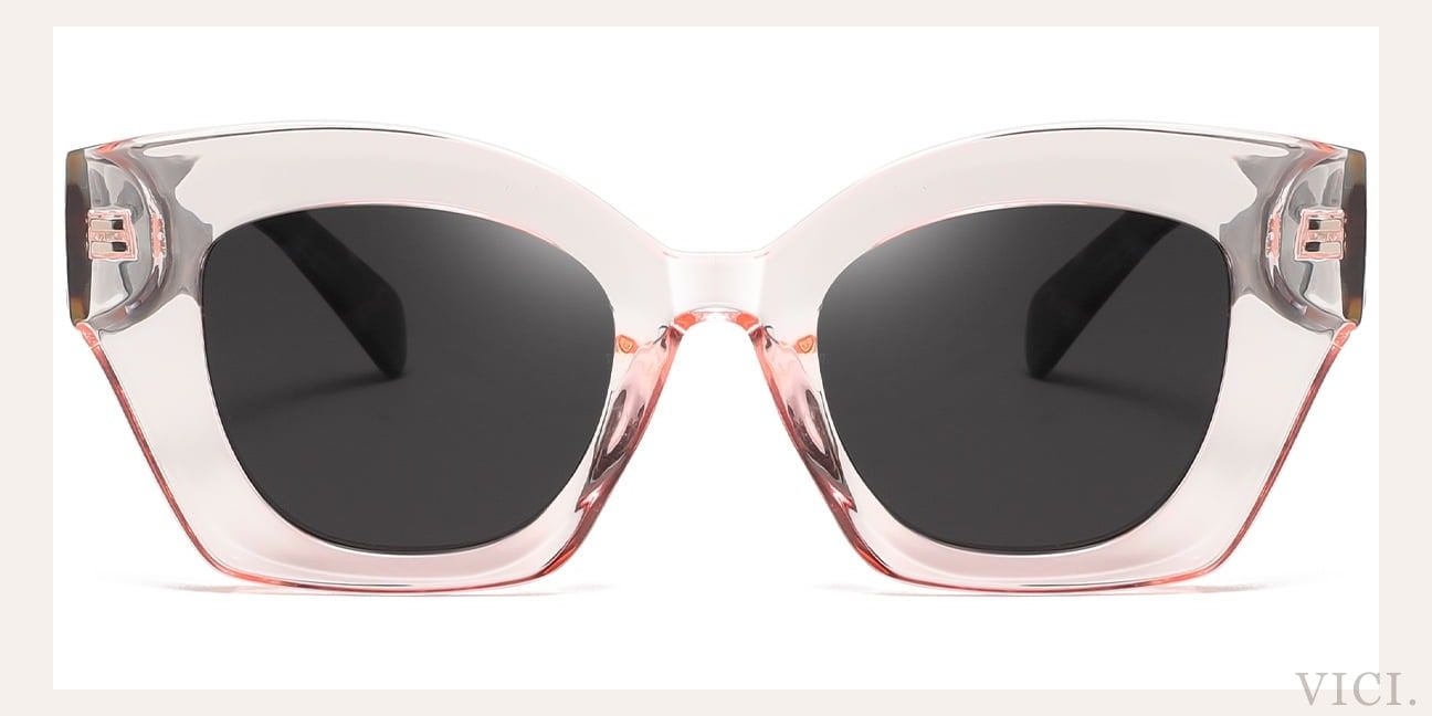 Vici Acetát — Dark Grey Polarized