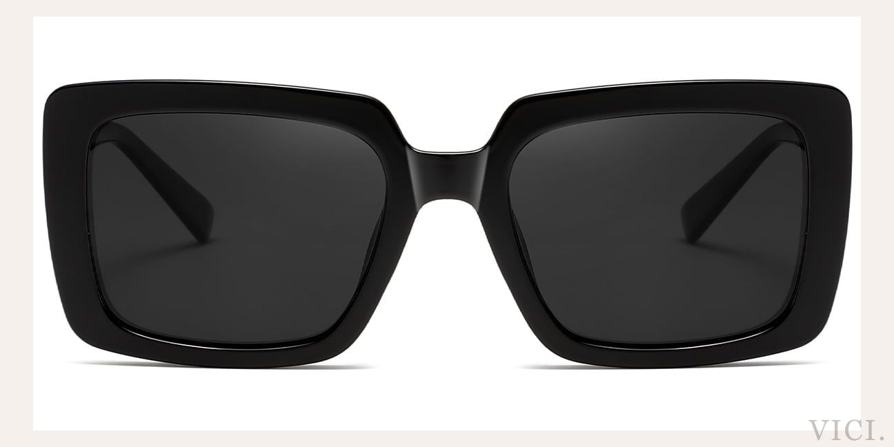 Vici TR plast — Dark Grey Polarized