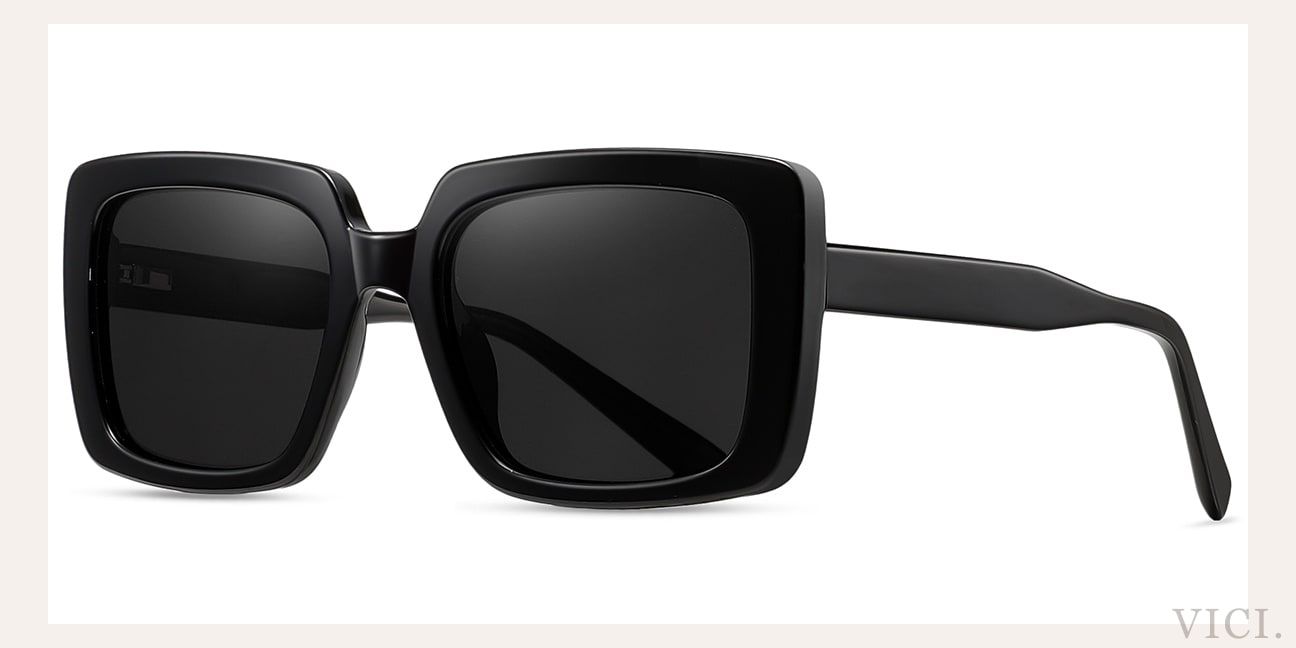Vici TR plast — Dark Grey Polarized