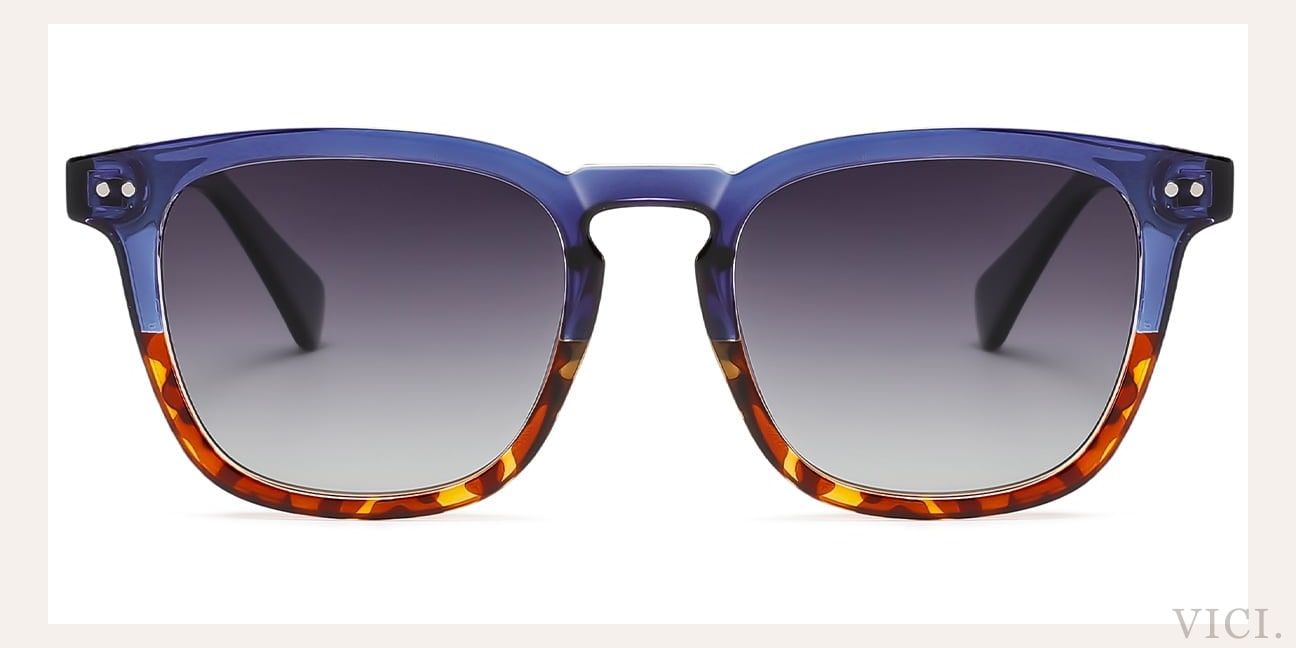 Gradient Grey Polarized