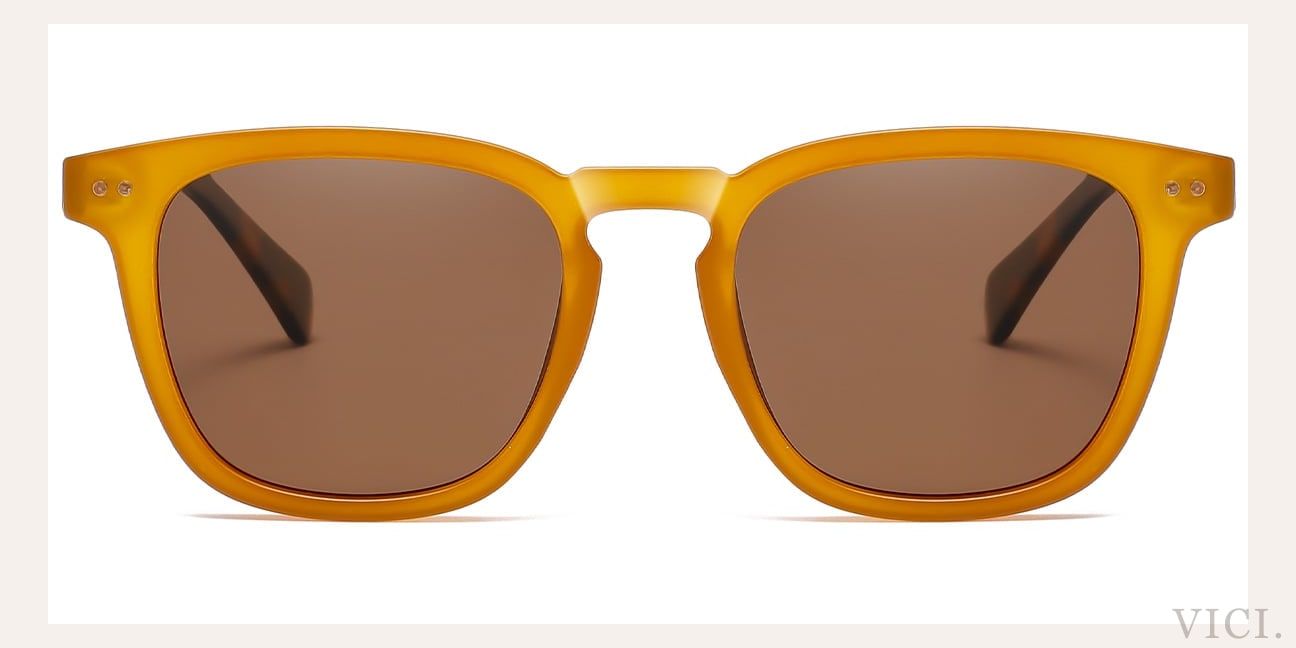 Vici TR plast — Amber Polarized
