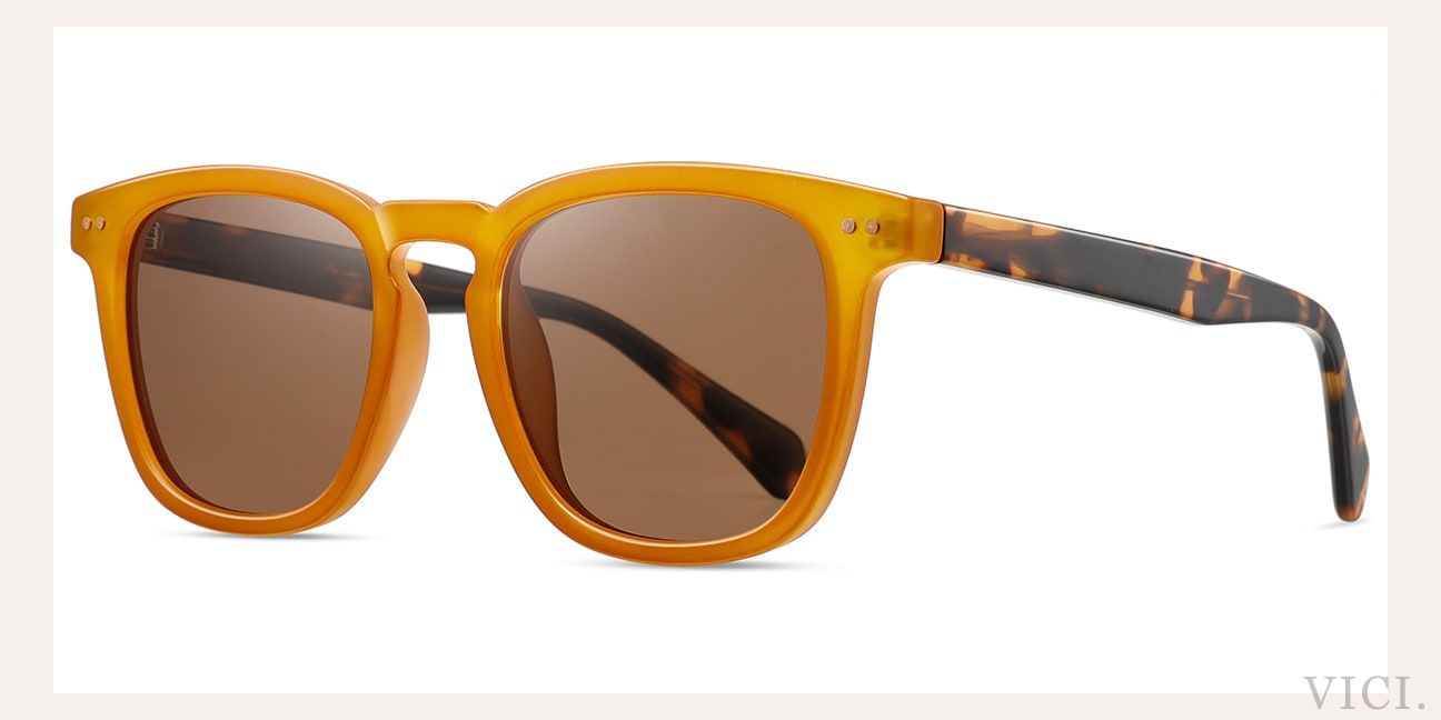 Vici TR plast — Amber Polarized